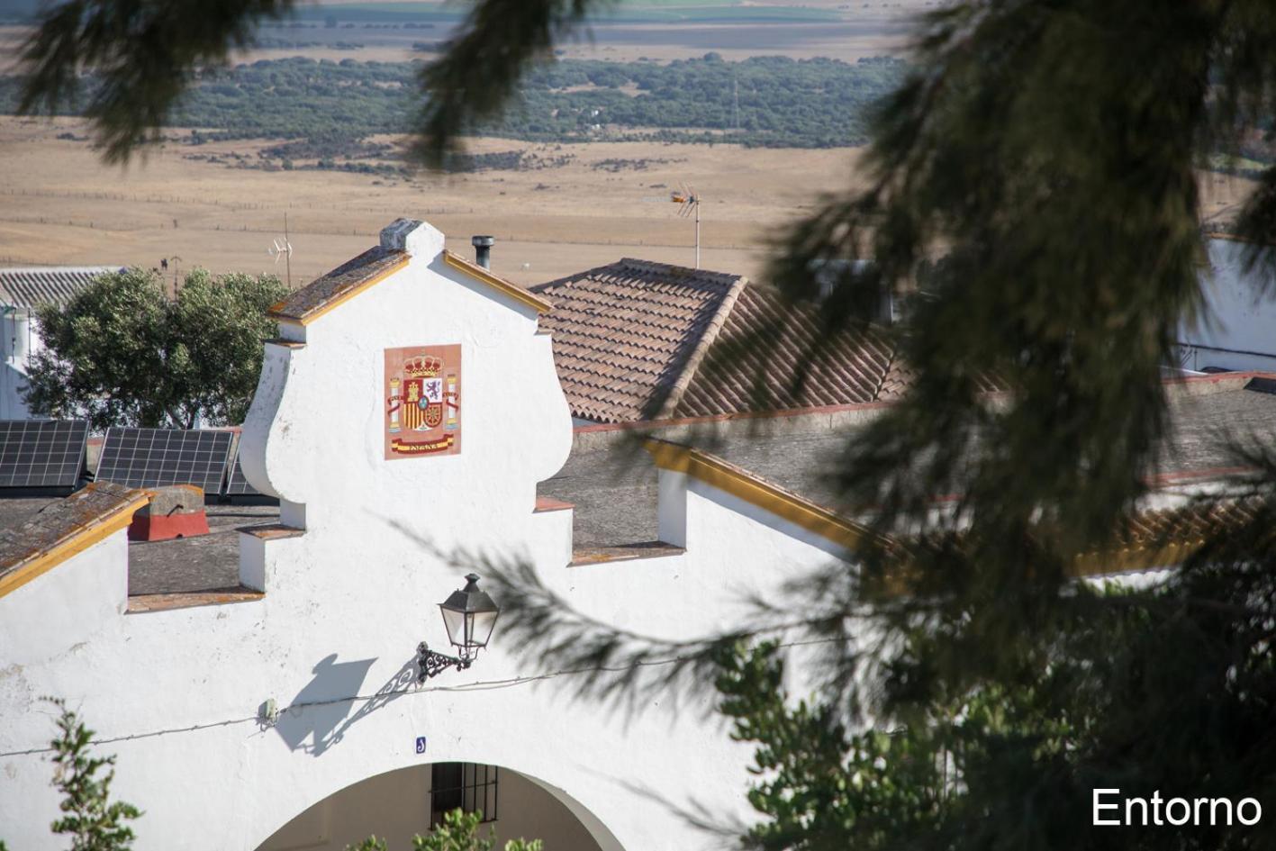 Facinas Houses Exterior photo