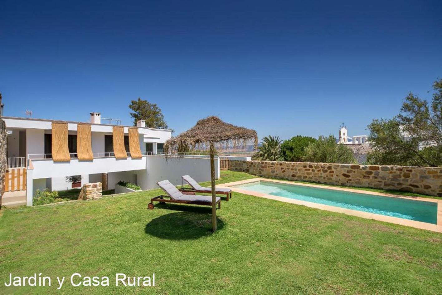 Facinas Houses Exterior photo