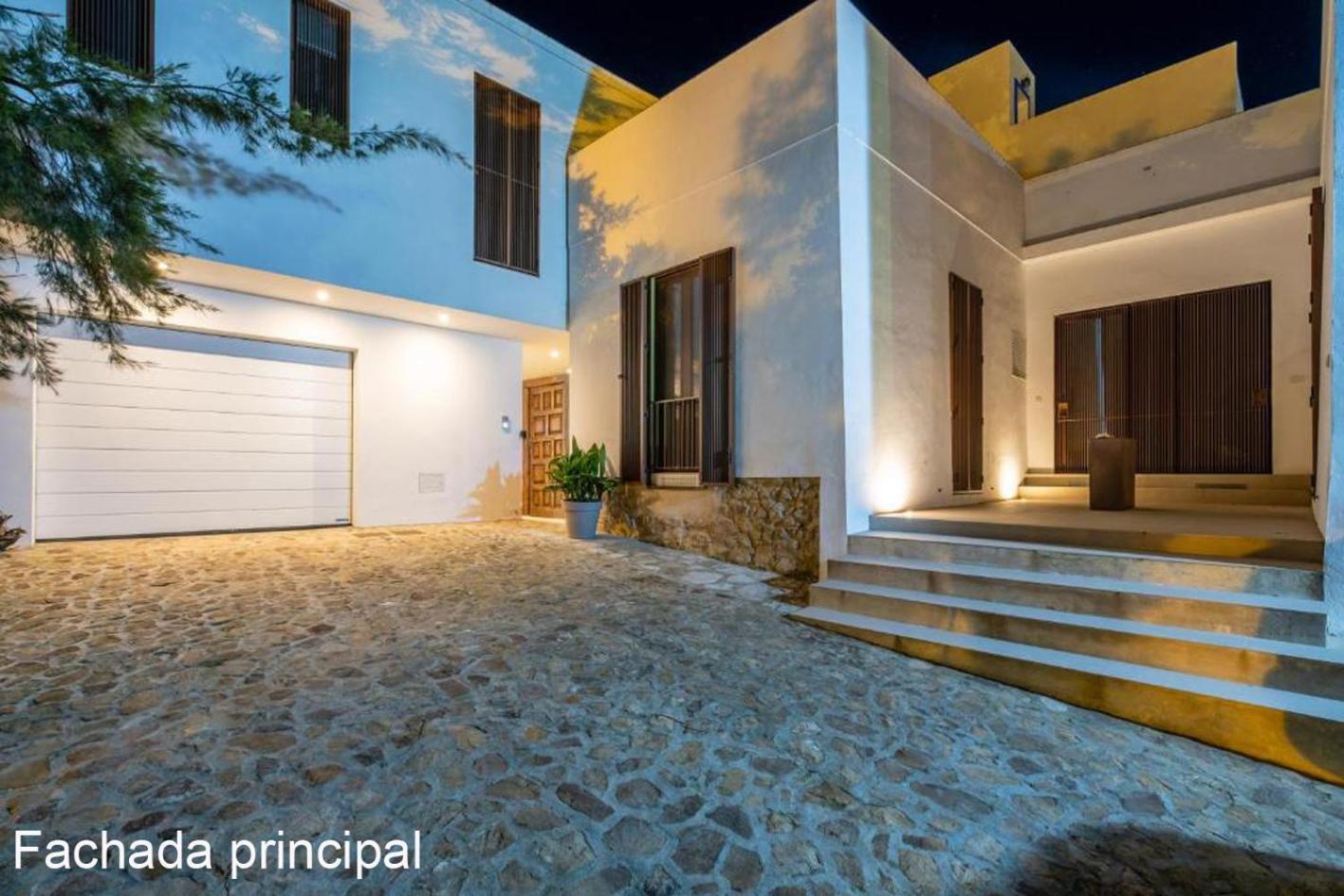 Facinas Houses Exterior photo