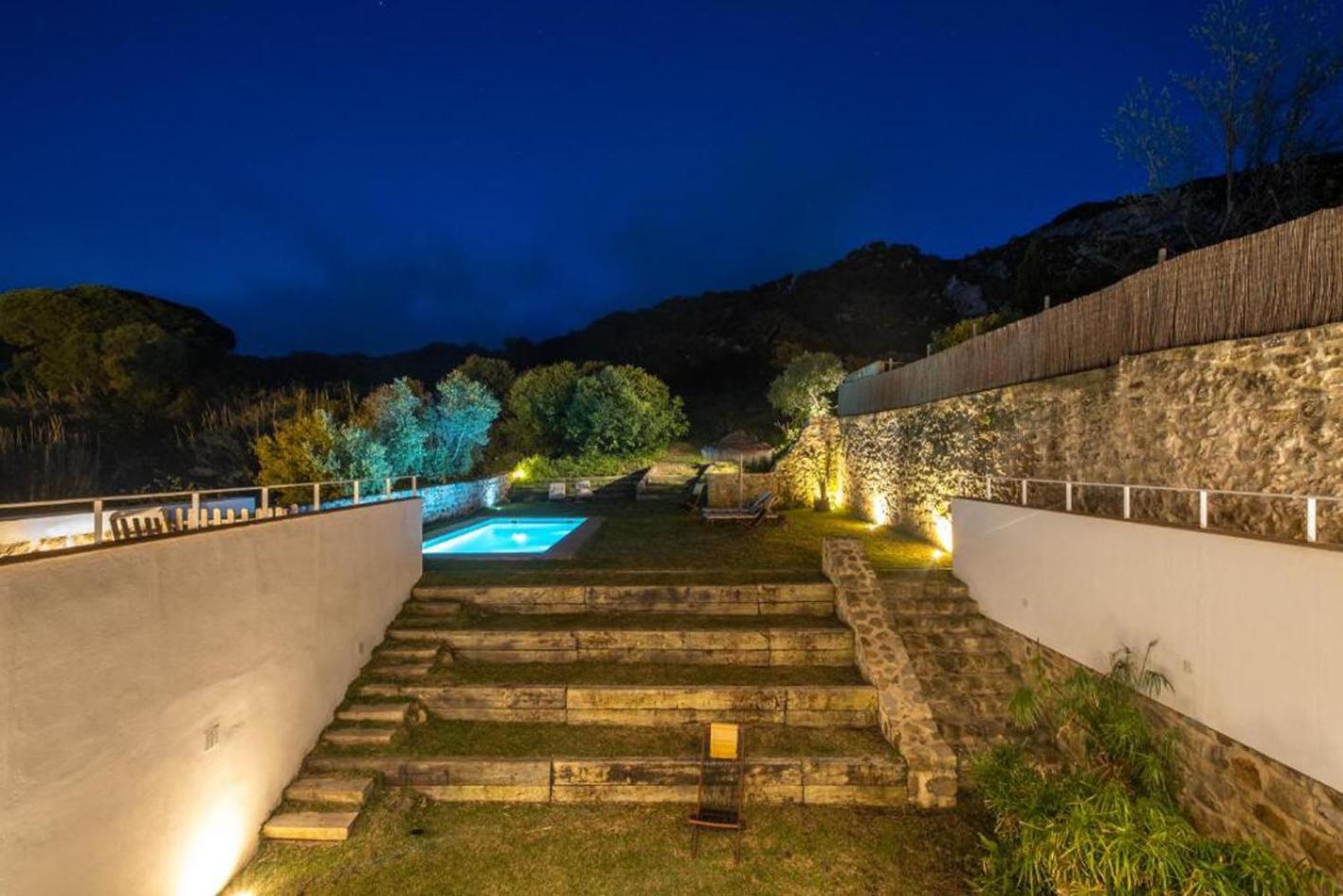 Facinas Houses Exterior photo