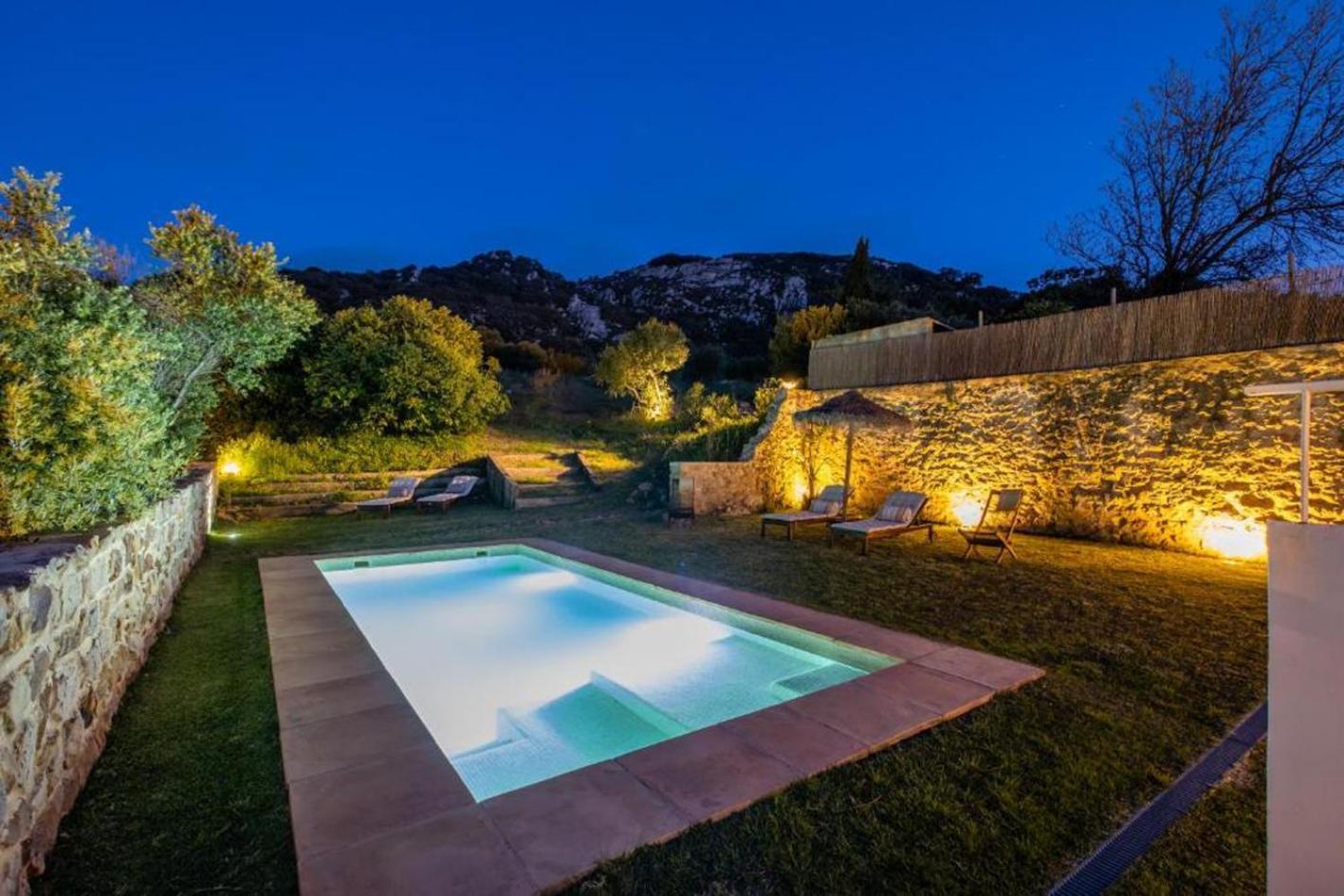 Facinas Houses Exterior photo