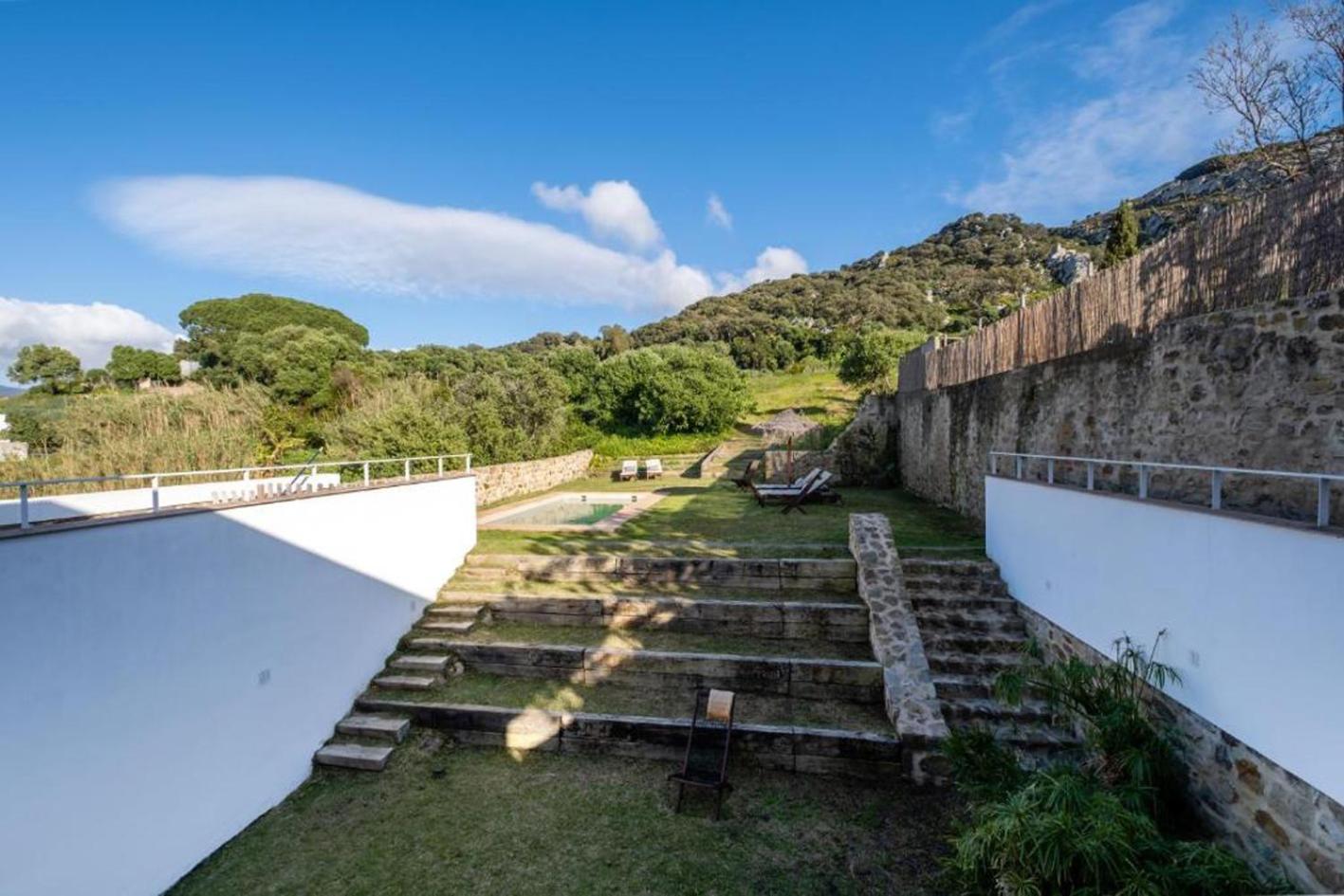 Facinas Houses Exterior photo