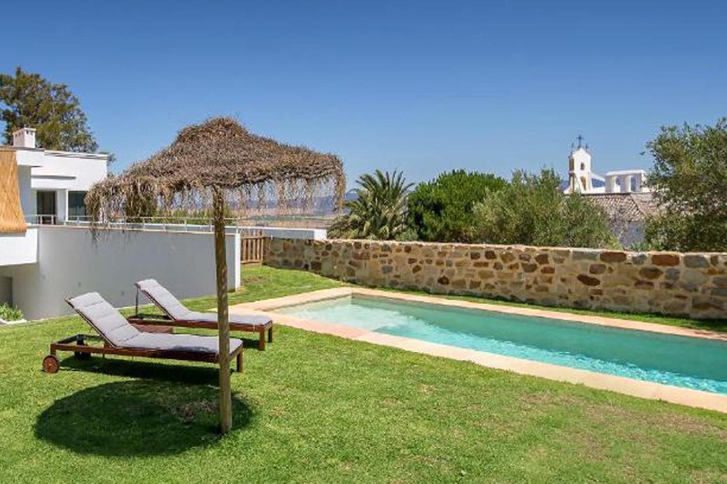 Facinas Houses Exterior photo